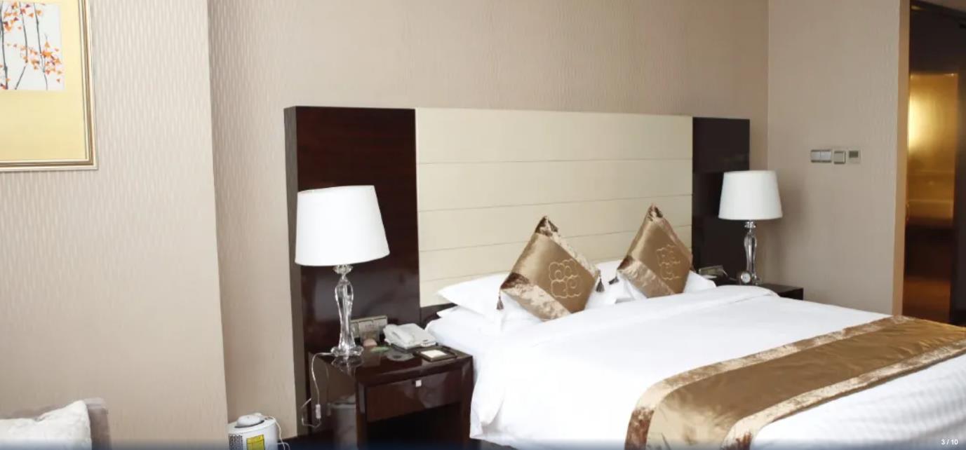 Ritan Hotel Downtown Beijing Bagian luar foto