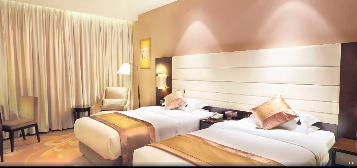 Ritan Hotel Downtown Beijing Bagian luar foto