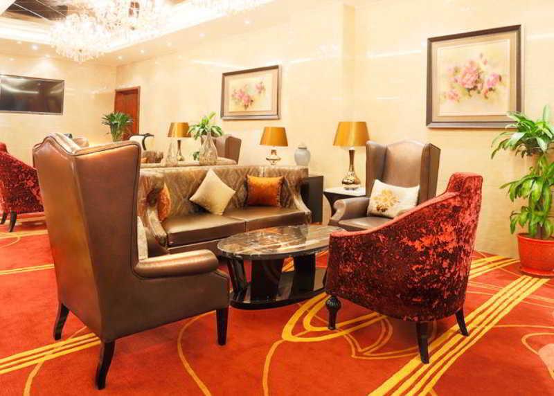 Ritan Hotel Downtown Beijing Bagian luar foto