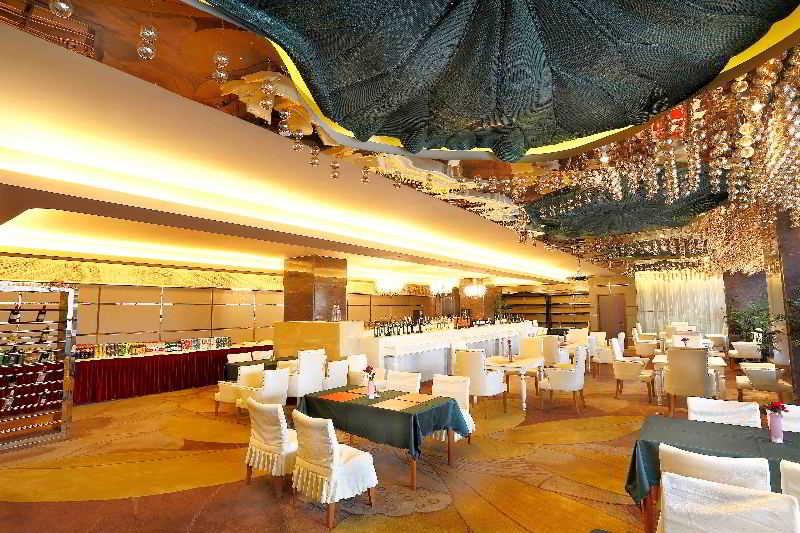 Ritan Hotel Downtown Beijing Bagian luar foto