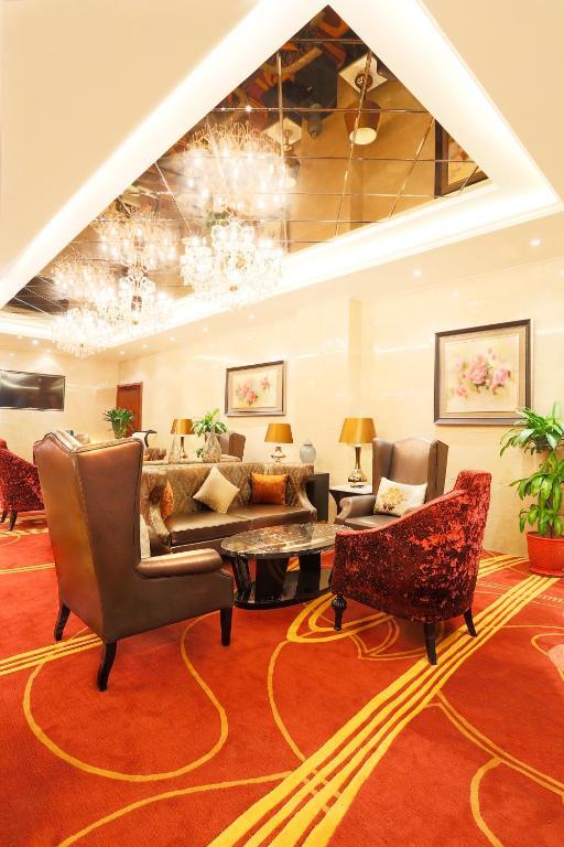 Ritan Hotel Downtown Beijing Bagian luar foto