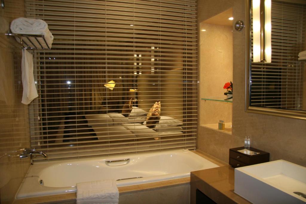 Ritan Hotel Downtown Beijing Ruang foto