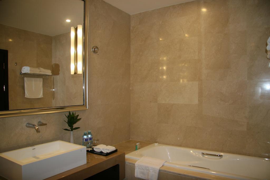 Ritan Hotel Downtown Beijing Ruang foto