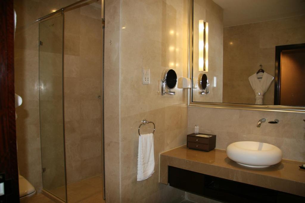Ritan Hotel Downtown Beijing Ruang foto