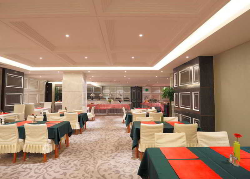 Ritan Hotel Downtown Beijing Bagian luar foto