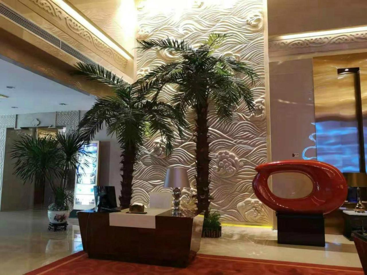 Ritan Hotel Downtown Beijing Bagian luar foto