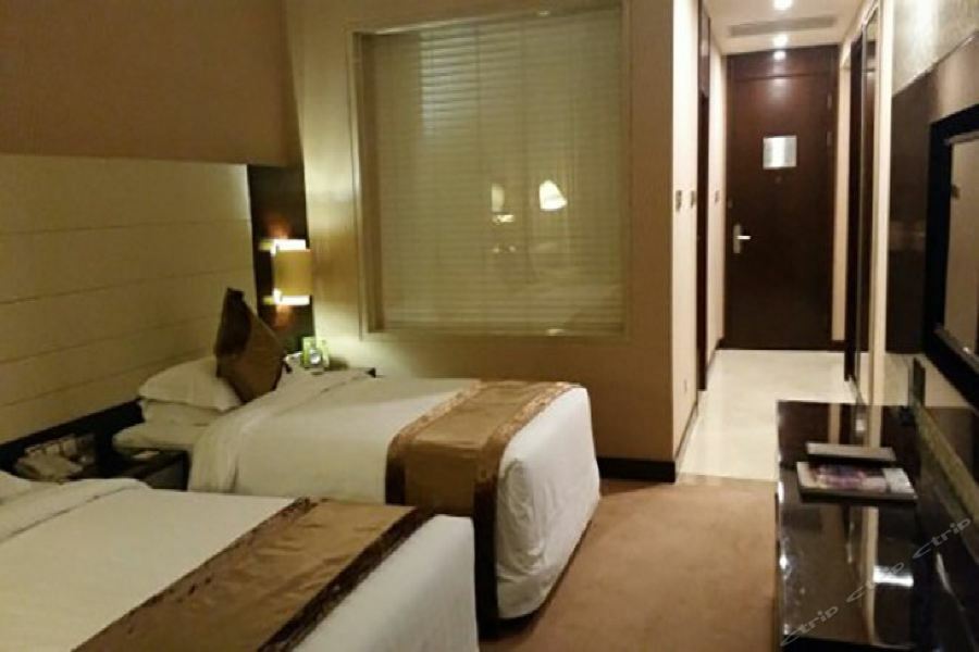 Ritan Hotel Downtown Beijing Bagian luar foto