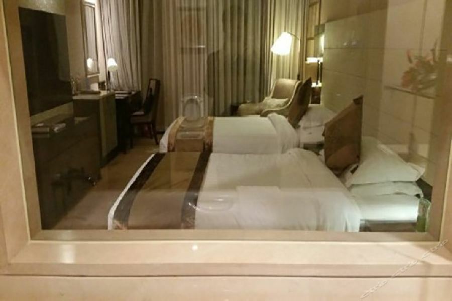 Ritan Hotel Downtown Beijing Bagian luar foto