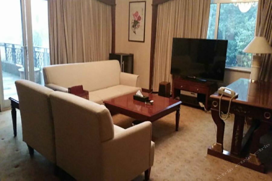 Ritan Hotel Downtown Beijing Bagian luar foto