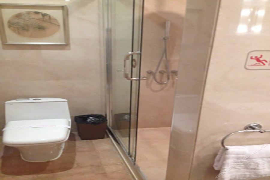 Ritan Hotel Downtown Beijing Bagian luar foto